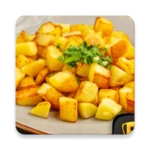 1600+ potato recipes offline android application logo